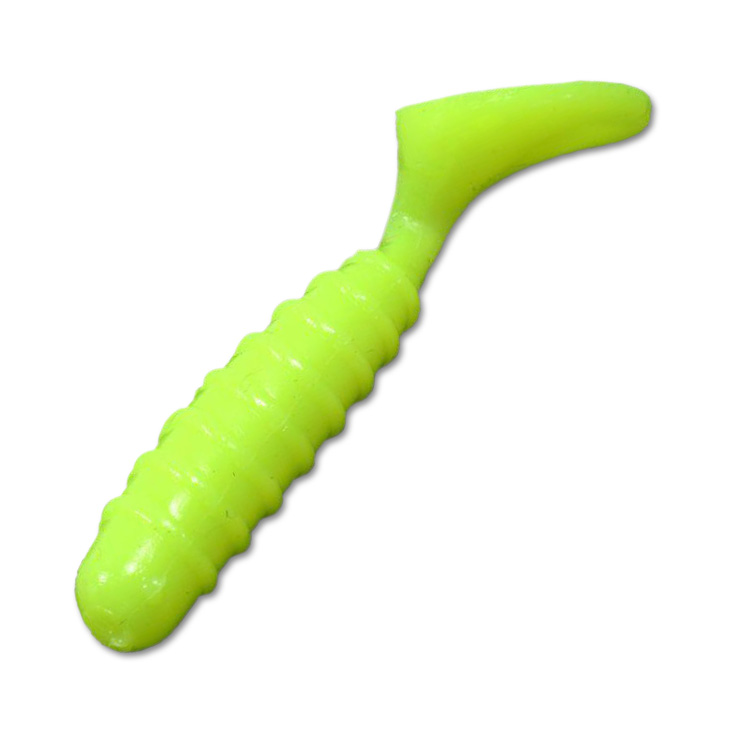 Силиконовая приманка Action Plastics 3СS (5 см) 021 (упаковка - 25 шт)