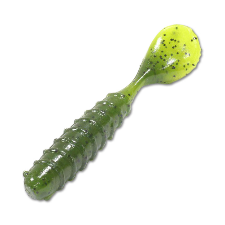 Силиконовая приманка Action Plastics 3СS (5 см) 028 (упаковка - 25 шт)