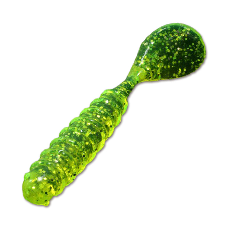 Силиконовая приманка Action Plastics 3СS (5 см) 051 (упаковка - 25 шт)