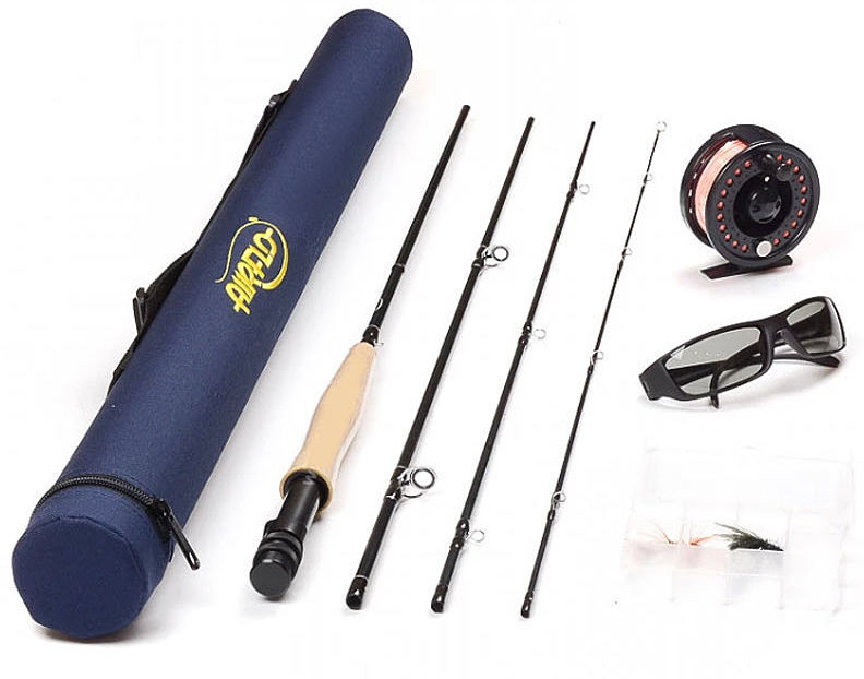 Набор Airflo Fly Fishing Kit (1078-4) 10ft 7/8wt