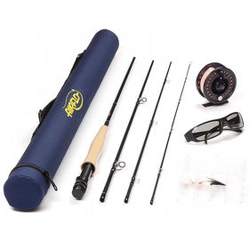 Набор Airflo Fly Fishing Kit (1078-4) 10ft 7/8wt