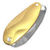 Блесна Akara Lite Series Chigyo 27мм (2г) Sil/Go