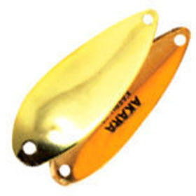 Блесна Akara Lite Series Kaeru 43мм (6.5г) GO