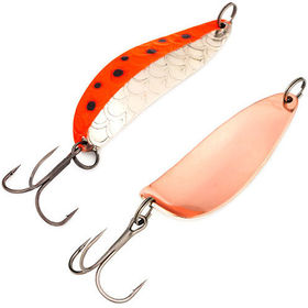 Блесна Akara Salmon Кижуч 70мм (16г) 11-15-NI/CU