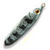 Блесна Akara Weedless Finka CNS 100мм (25г) 152