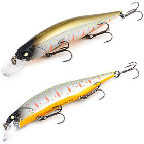 Воблер Akara Best Minnow 100SP (15г) A110
