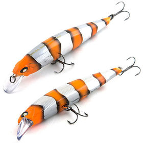 Воблер Akara Best Minnow 100SP (15г) A71