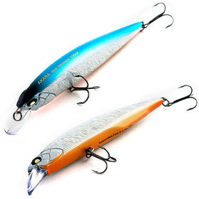 Воблер Akara Best Minnow 100SP (15г) A82