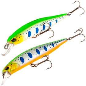 Воблер Akara Best Minnow 110SP (17г) A204