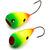 Воблер Akara Crazy Egg 55F (14г) A21
