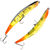Воблер Akara Crooked Minnow 110F (10г) A190