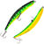 Воблер Akara Crooked Minnow 110F (10г) A20