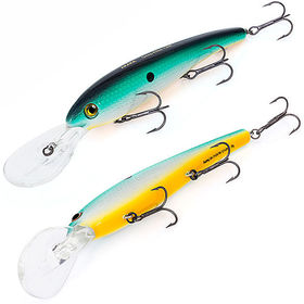 Воблер Akara Deep Killer 120F (20г) A28