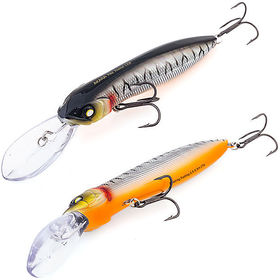 Воблер Akara Pike Hunter 120F (27г) A130