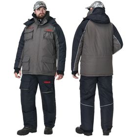 Костюм Alaskan Russian Mission р.XS