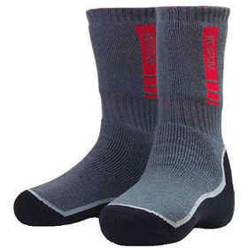 Носки Alaskan Black/Red р.L (39-43)