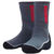 Носки Alaskan Black/Red р.L (39-43)
