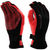 Перчатки неопреновые Alaskan Black/Red р.M