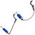 Индикатор поклевки Anaconda 2в1 Blaxx Z-17 (Blue)