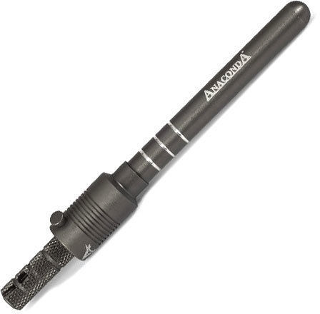 Инструмент для вязания волоса Anaconda Hair Styler Alu (10.5см)