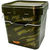 Ведро для прикормки Anaconda Freelancer Bucket Square (10л)