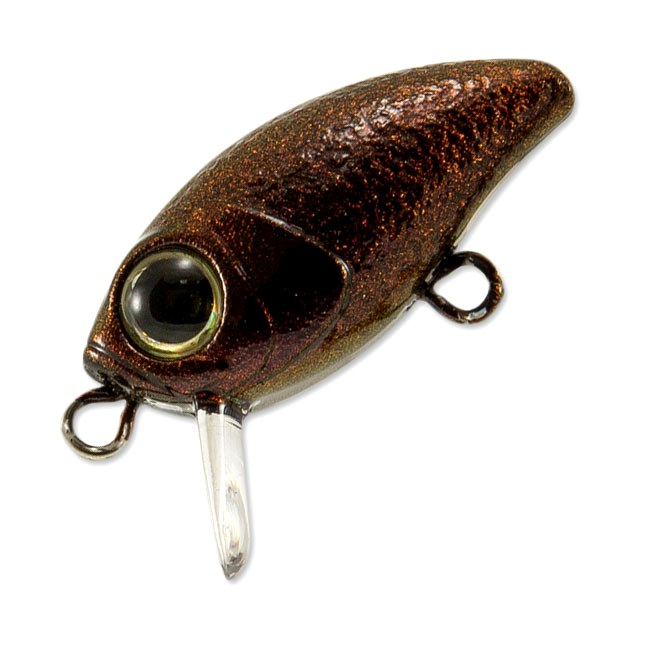 Воблер Anglers Republic Bug Minnow 20SR (0,8г) REYE