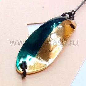 Блесна Antem AREA SPOON BUX 2,5ГР 502