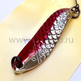Блесна Antem AREA SPOON OLIAN 4,0ГР RS