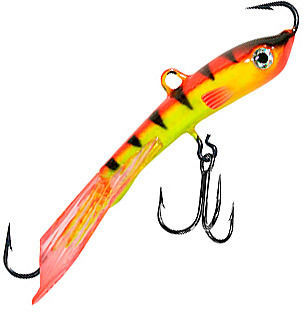 Балансир Aqua Trapper New-5 (10 г) 020 (огненный окунь)