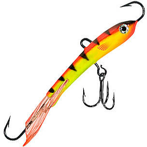 Балансир Aqua Trapper New-7 (13 г) 020 (огненный окунь)