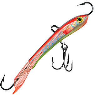 Балансир Aqua Trapper New-7 (13 г) 126 (серебристо-фиолетовый)