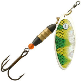 Блесна Aqua Long (3г) 03