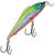 Воблера Aqua Ерш SR 75F (8г) 104