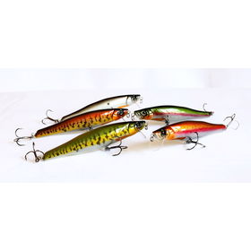 Воблер AR Lures Minnow 110