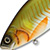Воблер AR Lures AR-Flat 025 Green Ayu