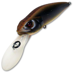 Воблер Asakura Bullhead DR-F 305