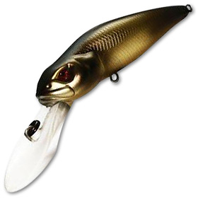 Воблер Asakura Bullhead DR-F 522