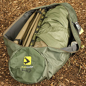 Палатка Avid Carp HQ 1 Man Bivvy