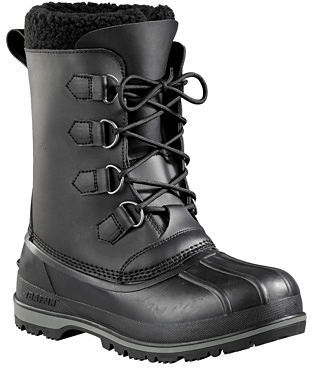 Ботинки Baffin Canada Black р.39