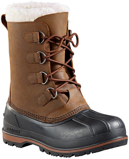 Ботинки Baffin Canada Brown р.39
