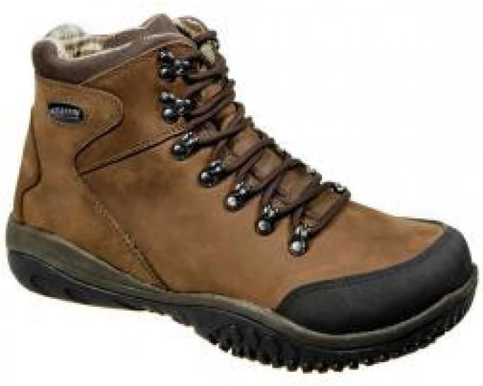 Ботинки Baffin Range Worn Brown, размер 39