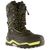 Ботинки Baffin Snow Monster Black/Green, размер 40,5