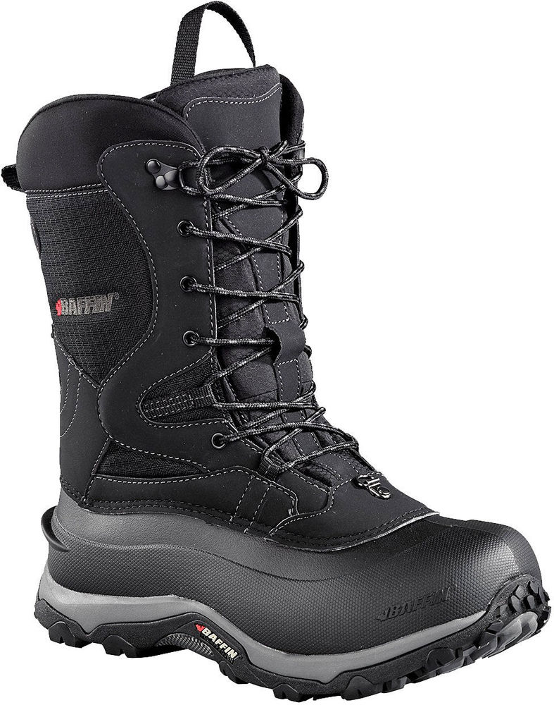 Ботинки Baffin Summit Black р.07/39