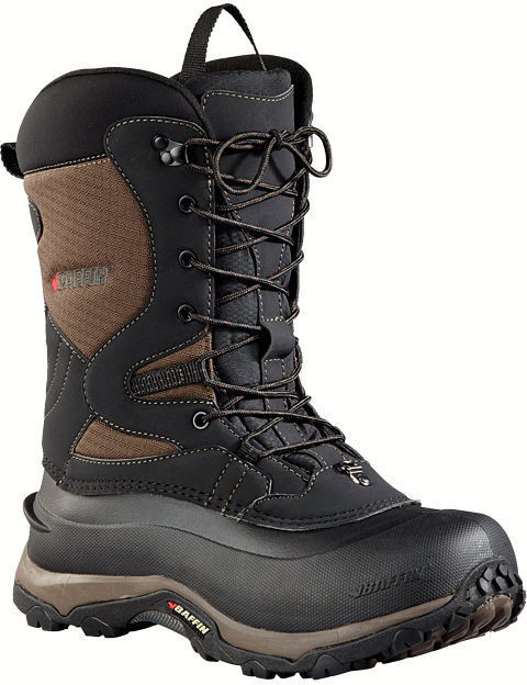 Ботинки Baffin Summit Brown р.07/39