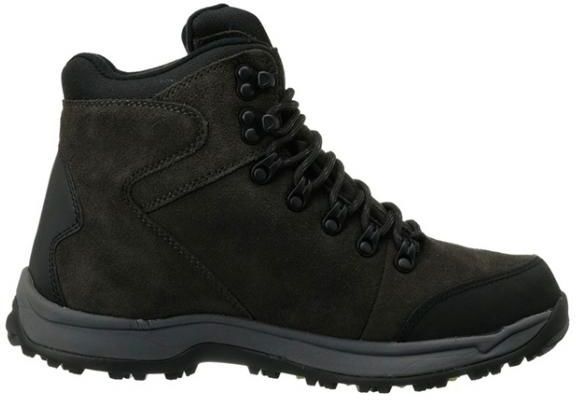 Сапоги Baffin Expo Charcoal, размер 43