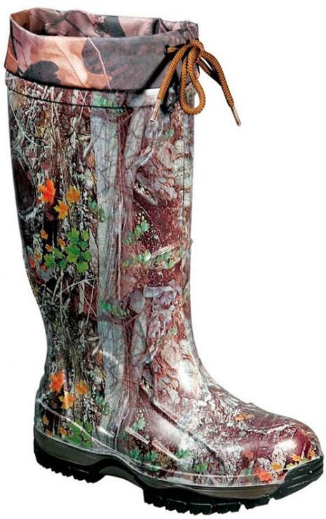 Сапоги Baffin Icebear PT Realtree, размер 40