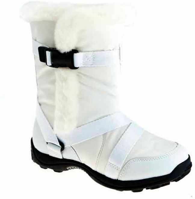 Сапоги Baffin Montreal White, размер 36