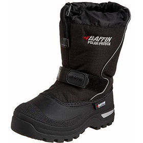Сапоги Baffin подростковые Mustang Black, размер 34