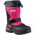 Сапоги Baffin подростковые Mustang Black/Hyper Berry, размер 35