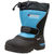 Сапоги Baffin подростковые Mustang Black, размер 34